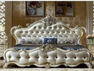 queen bed